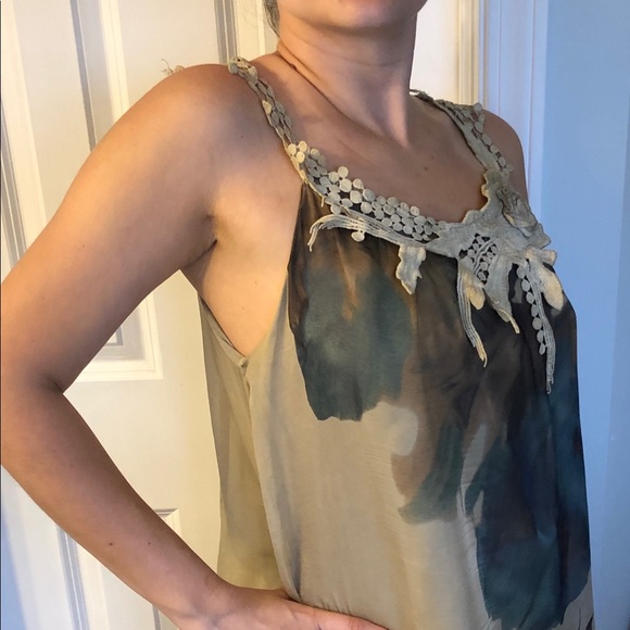 Silky dress - Picture 5 of 6